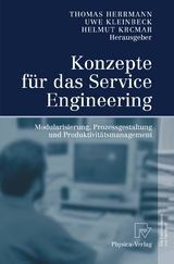 Konzepte für das Service Engineering - 