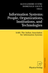 Interdisciplinary Aspects of Information Systems Studies - 