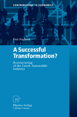 A Successful Transformation? - Petr Pavlínek