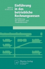 Einführung in das betriebliche Rechnungswesen - Mirja Mumm