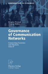 Governance of Communication Networks - 