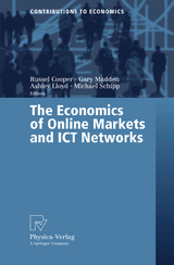 The Economics of Online Markets and ICT Networks - 