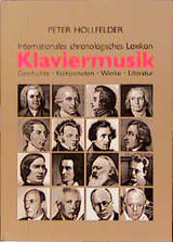 Klaviermusik - Peter Hollfelder