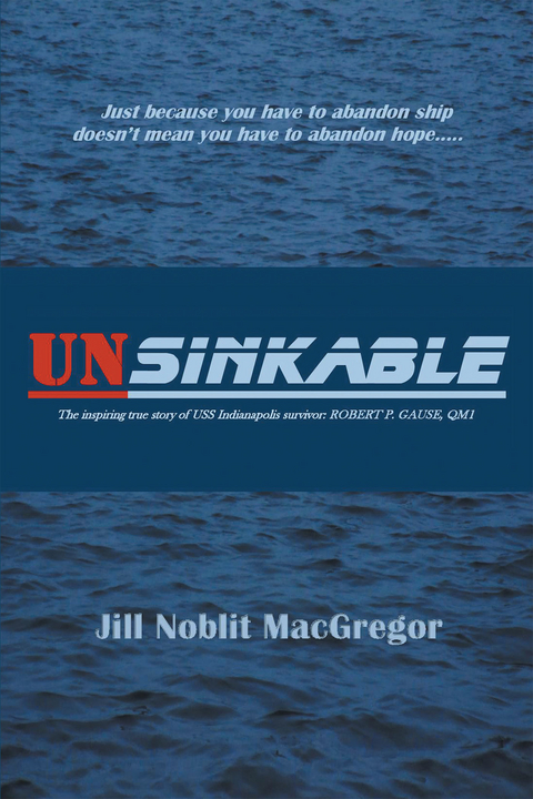 Unsinkable - Jill Noblit MacGregor