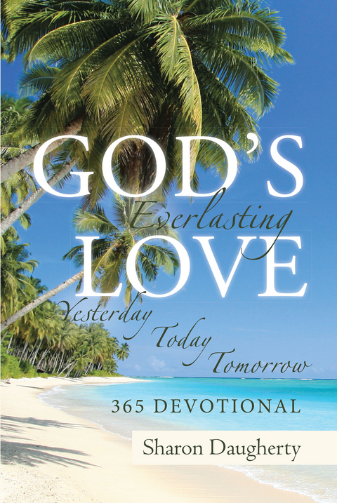 God's Everlasting Love -  Sharon Daugherty