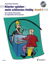 Klavierspielen - mein schönstes Hobby - Hans-Günter Heumann