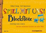 Spiel mit uns! Blockflöte - 