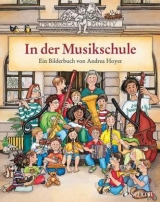 In der Musikschule - Andrea Hoyer