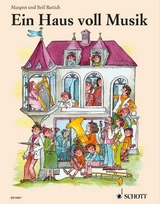 Ein Haus voll Musik - Rettich, Margret