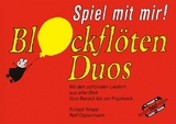 Blockflöten-Duos - Krepp, Frithjof; Oppermann, Rolf