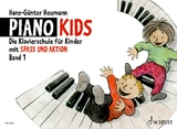 Piano Kids - Hans-Günter Heumann