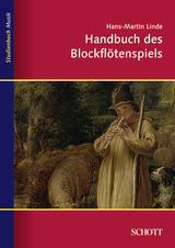 Handbuch des Blockflötenspiels - Hans-Martin Linde