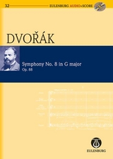 Sinfonie Nr. 8 G-Dur - Dvořák, Antonín; Döge, Klaus