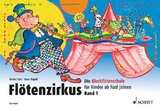 Flötenzirkus - Rainer Butz, Hans Magolt