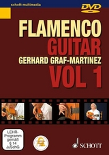 Flamenco Band 1 - Gerhard Graf-Martinez