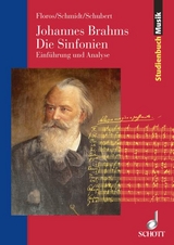 Johannes Brahms. Die Sinfonien - Constantin Floros, Christian Martin Schmidt, Giselher Schubert