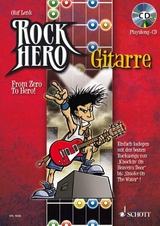 Rock Hero - Gitarre - Olaf Lenk