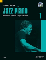 Jazz Piano - Tim Richards