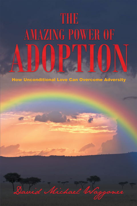 Amazing Power of Adoption: How Unconditional Love Can Overcome Adversity -  David Michael Waggoner