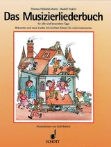 Das Musizierliederbuch - Thomas Holland-Moritz, Rudolf Nykrin