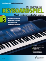 Der neue Weg zum Keyboardspiel - 