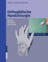 Orthopädische Handchirurgie - Abdul Kader Martini