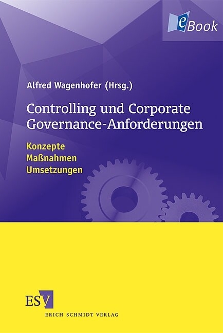 Controlling und Corporate Governance-Anforderungen - 