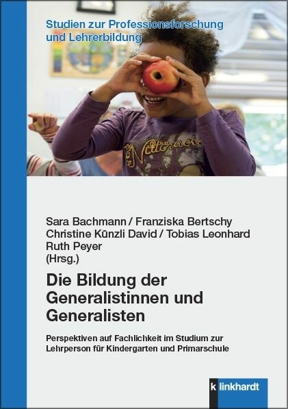 Die Bildung der Generalistinnen und Generalisten - 