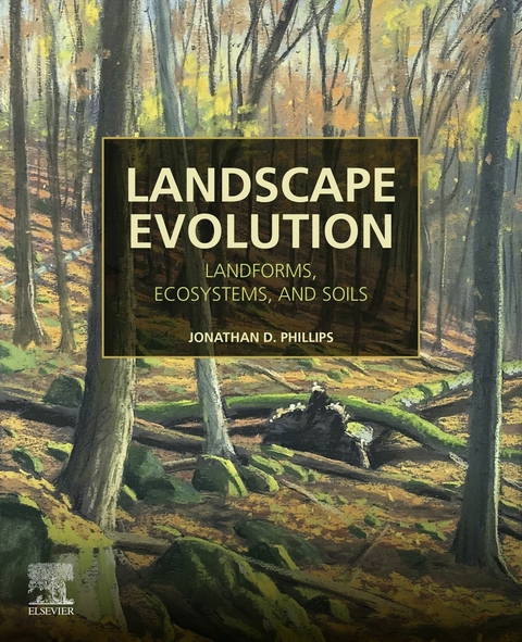 Landscape Evolution -  Jonathan D. Phillips