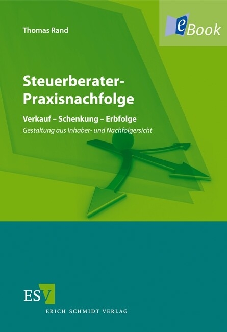 Steuerberater-Praxisnachfolge -  Thomas Rand