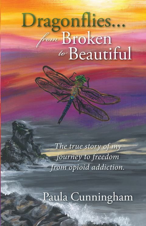 Dragonflies...From Broken to Beautiful -  Paula Cunningham