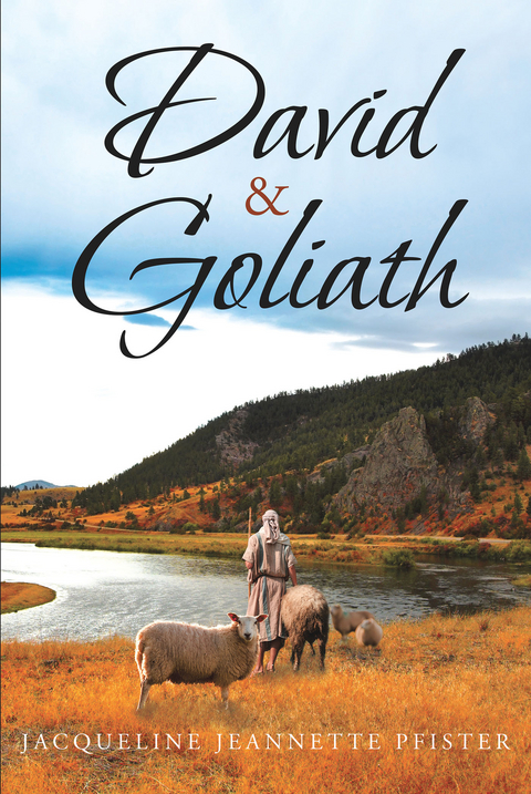 David & Goliath -  Jacqueline Jeannette Pfister