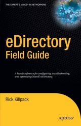 eDirectory Field Guide - Rick Killpack