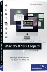 Mac OS X 10.5 Leopard - Thomas Armbrüster