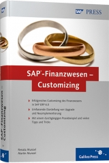 SAP-Finanzwesen – Customizing - Renata Munzel, Martin Munzel