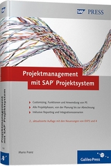 Projektmanagement mit SAP Projektsystem - Mario Franz