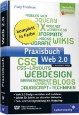 Praxisbuch Web 2.0 - Friedman, Vitaly