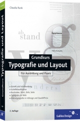 Grundkurs Typografie und Layout - Runk, Claudia