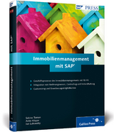 Immobilienmanagement mit SAP - Sabine Toman, Anke Köppe, Jan Lukowsky