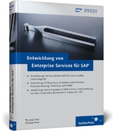 Entwicklung von Enterprise Services für SAP - Thomas Pohl, Markus Peter