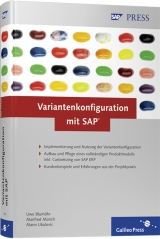 Variantenkonfiguration mit SAP - Uwe Blumöhr, Manfred Münch, Marin Ukalovic