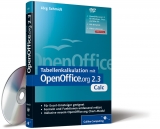 Tabellenkalkulation mit OpenOffice.org 2.3 Calc - Schmidt, Jörg