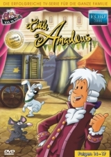 Little Amadeus, Die TV-Serie, 2. Staffel, Folge 14-17, 1 DVD - 