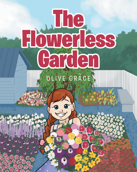 The Flowerless Garden - Olive Grace