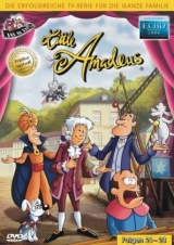 Little Amadeus, Die TV-Serie, 2. Staffel, Folgen 21-23, 1 DVD. Tl.7 - 