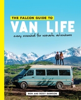 Falcon Guide to Van Life -  Roxy and Ben Dawson