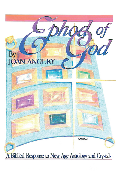 Ephod of God -  Joan Angley