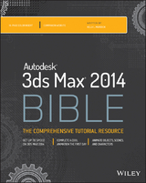 Autodesk 3ds Max 2014 Bible - Kelly L. Murdock