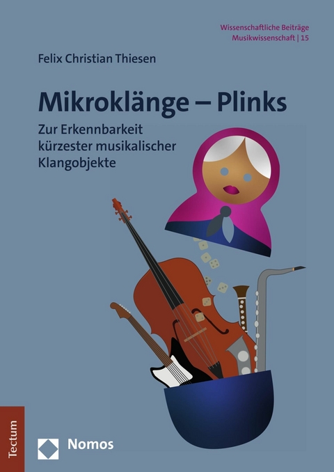 Mikroklänge – Plinks - Felix Christian Thiesen