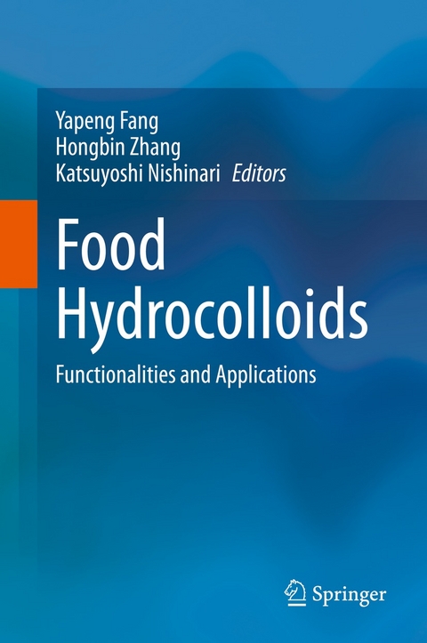 Food Hydrocolloids - 